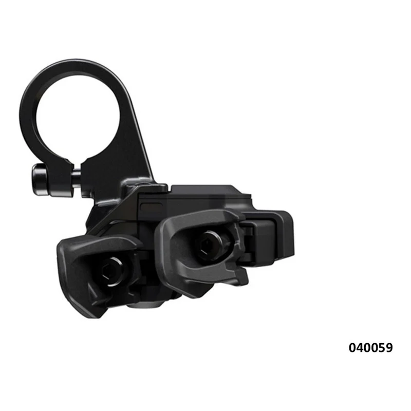 Grupo Kit Xt Deore Electronico Bicicletas Mtb 12v - Imagen 6