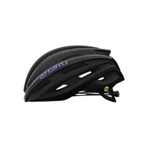 Casco Ciclismo Giro Ember Mips Original Mujer Negro - Morado S