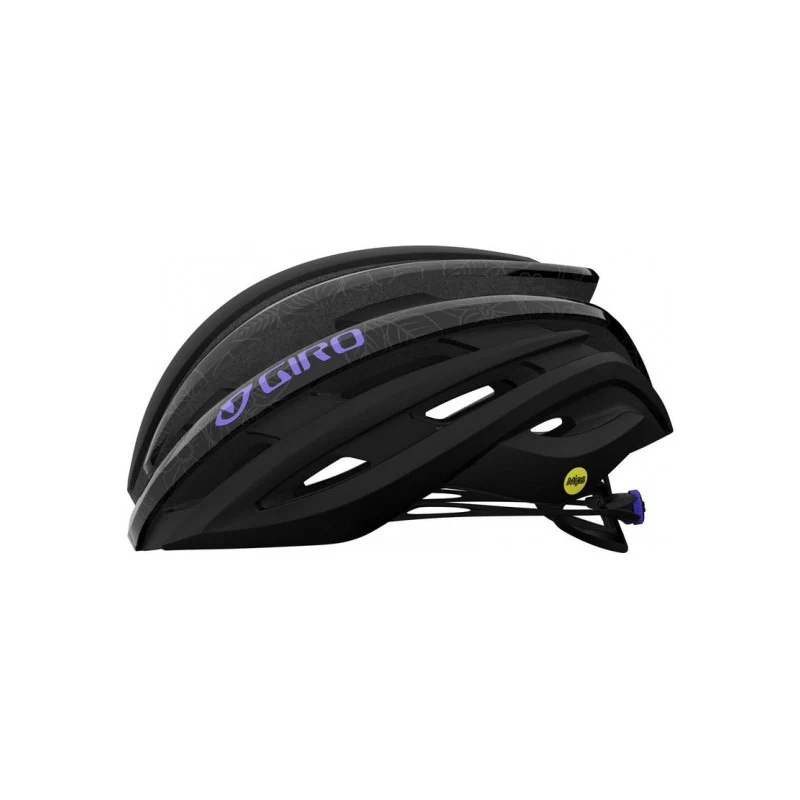 Casco Ciclismo Giro Ember Mips Original Mujer Negro - Morado S