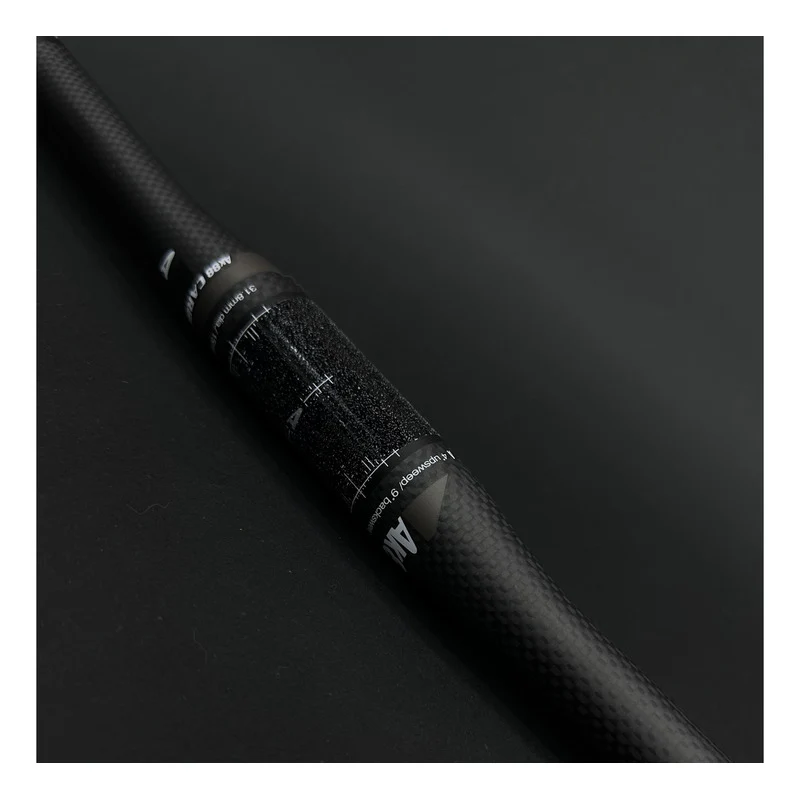 Manubrio Manillar Carbono Ak88 Original Bicicletas Mtb - Imagen 4