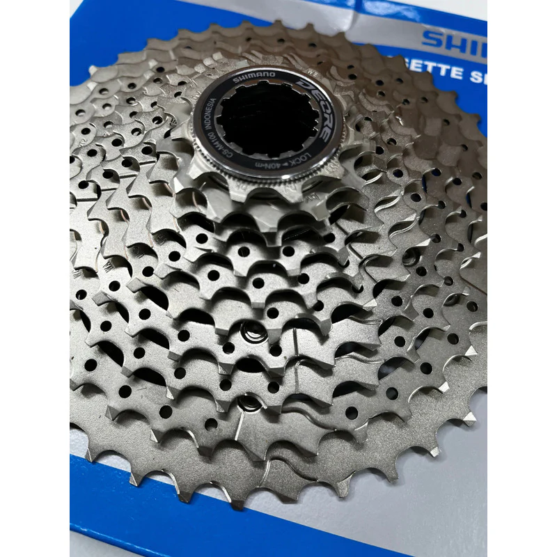 Cassette + Cadenilla Shimano 4100 10v 11-42 - Imagen 4