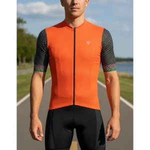 Jersey Ciclismo Gw Manga Corta Shore Mtb Ruta Ginger S