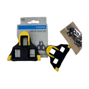 Calas Chocles Shimano Spd-sl  Originales Bicicletas Ruta