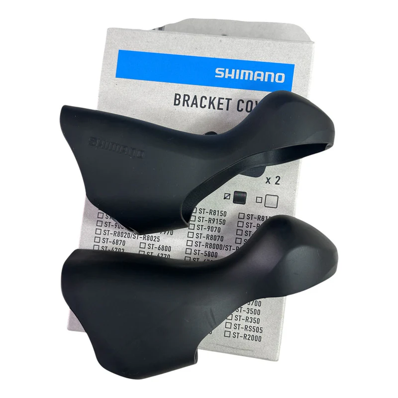 Cobertores Funda Manillar Shimano 5700 Negro - Imagen 3