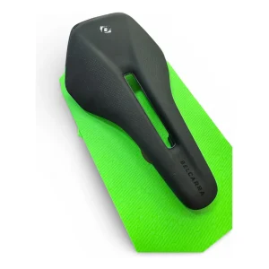 Sillín Bicicleta Syncros Belcarra 1.5 Ancho 14 Cm Color Negro Largo 24.5 Cm