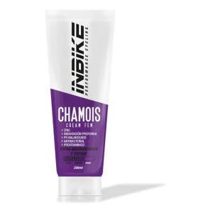 Crema Inbike Chamois Femenina Badana Bicicletas Ruta Mtb  Blanco No Aplica