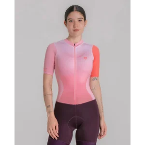 Enterizo Ciclismo Gw Manga Corta Desert Original