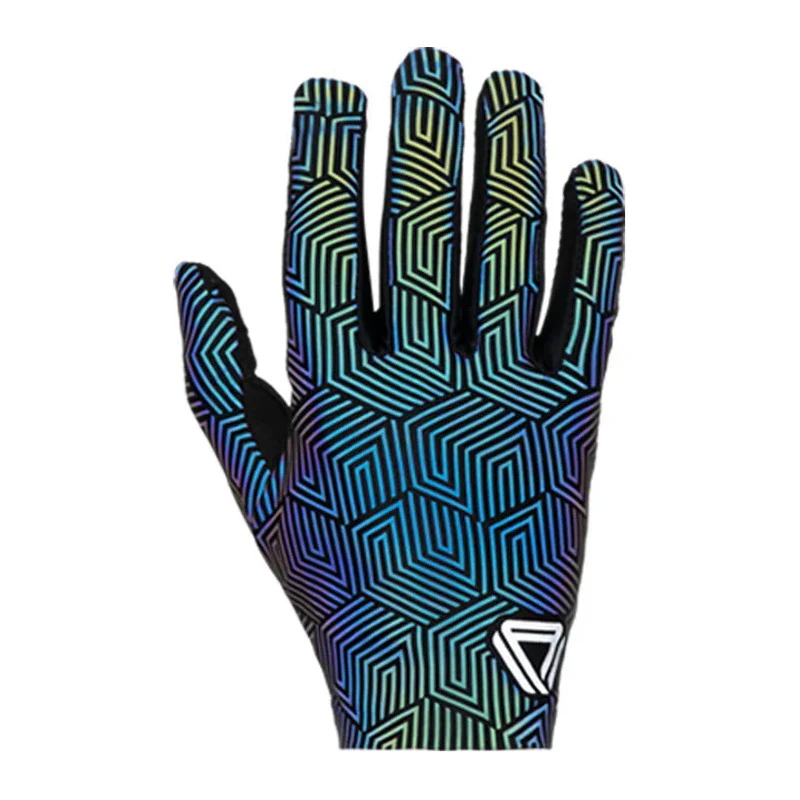 Guantes Ciclismo Largos Gw Full Reflective - Imagen 2