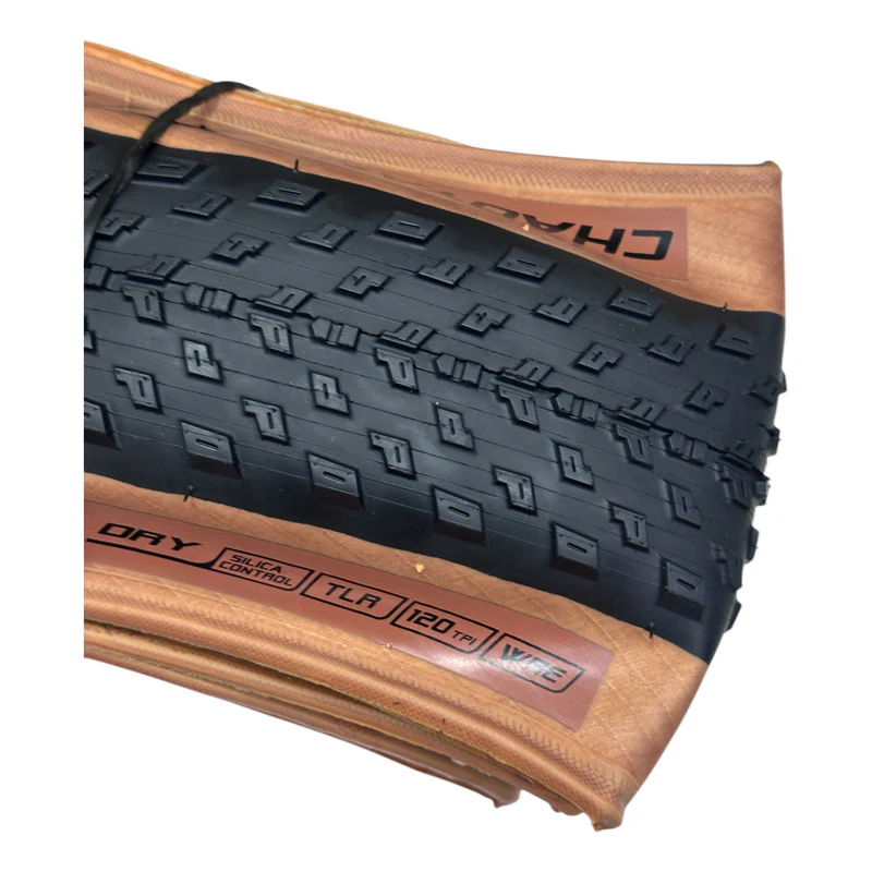 Llanta Bicicleta Mtb Chaoyang Tubeless Phantom 2.3 Negro-cafe - Imagen 4