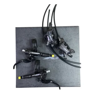 Frenos Hidráulico Shimano Deore Xt M8100 4 Pistones