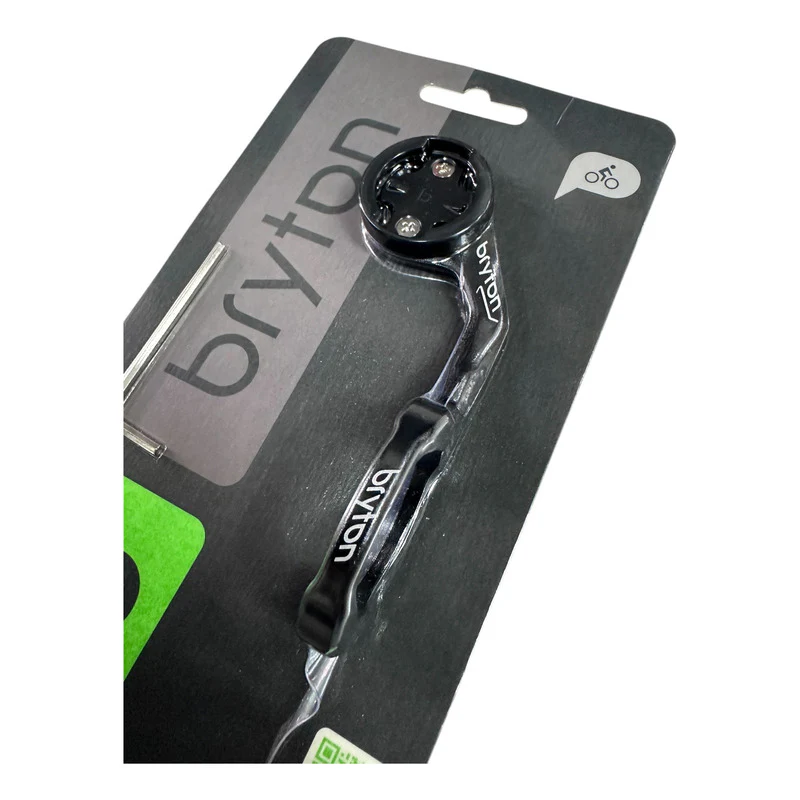 Soporte Para Ciclocomputador Bryton Original Negro - Imagen 3