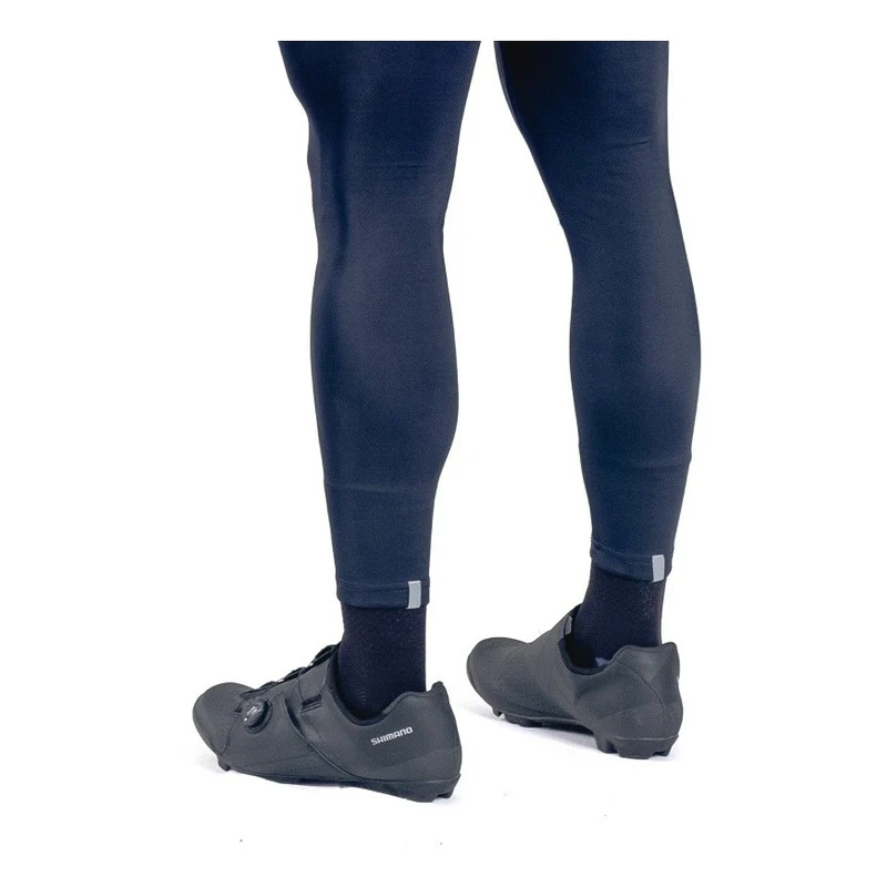 Badana Licra Larga Ciclismo Tirantes Gel Bicicletas Mtb Ruta - Imagen 7