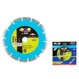 Disco de diamante rin segmentado 7 pulgadas