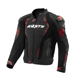 SD-JL24 Spoiler - Black/Red