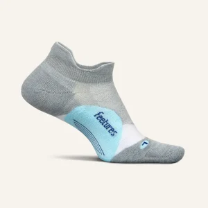 CALCETIN FEETURES ELITE LIGHT GRIS