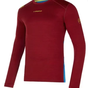 Playera de Manga Larga para Hombre Tour Long Sleeve Talla S (US) La sportiva