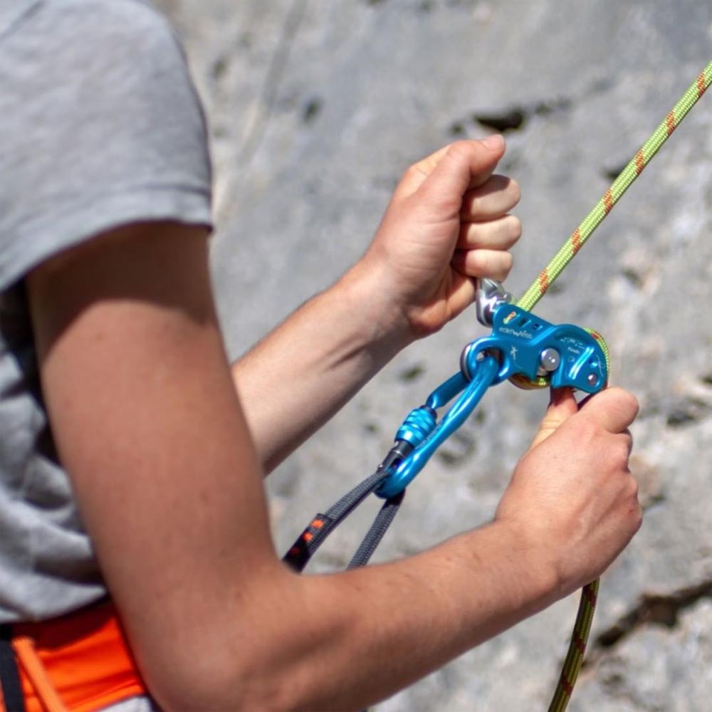 Dispositivo de aseguramiento Kinetic – Edelweiss - Imagen 5