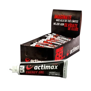 Gel Energético a base de glucosa Actimax 30g