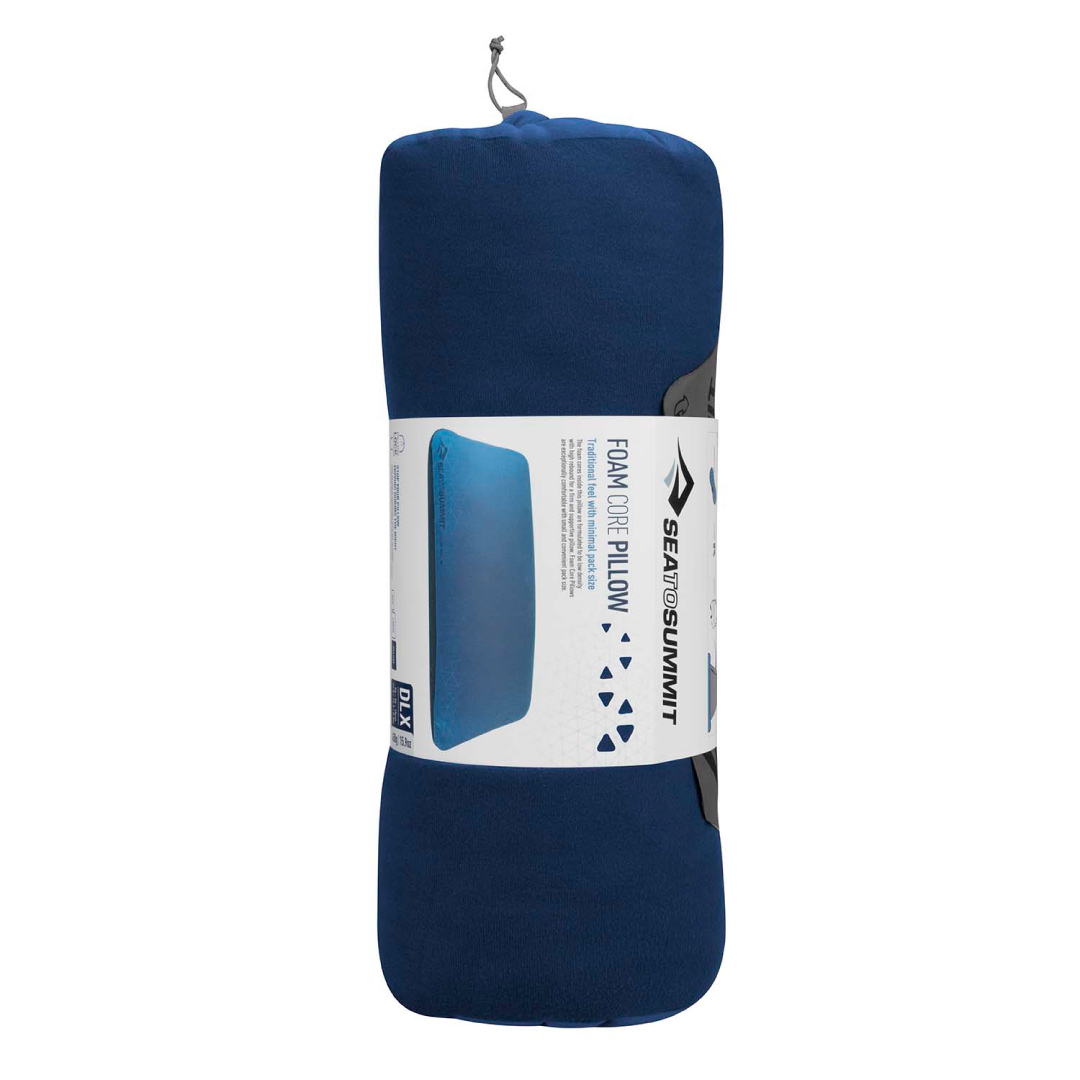 ALMOHADA SEA TO SUMMIT PLEGABLE FOAM CORE DELUX - Imagen 5