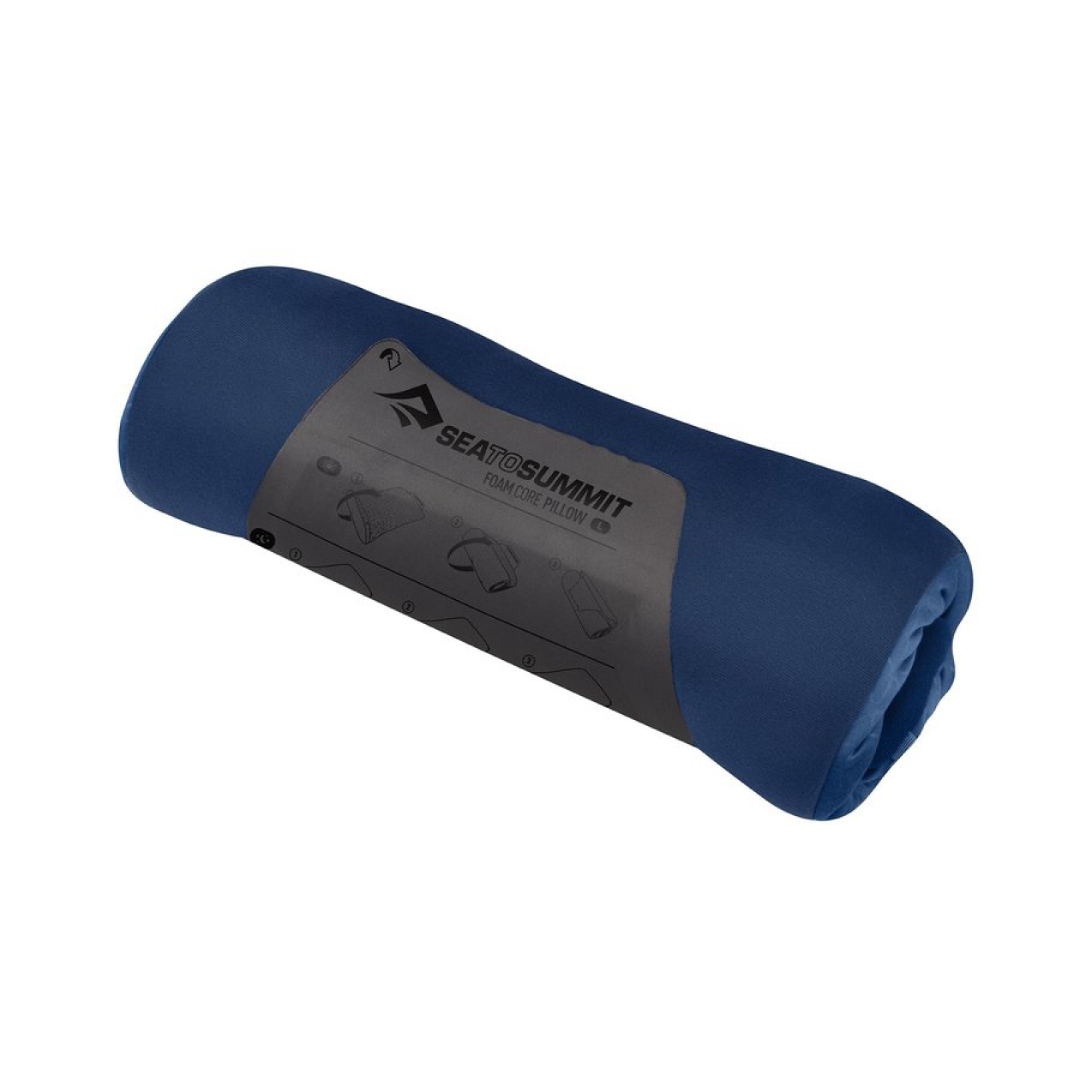 ALMOHADA SEA TO SUMMIT PLEGABLE FOAM CORE DELUX - Imagen 6