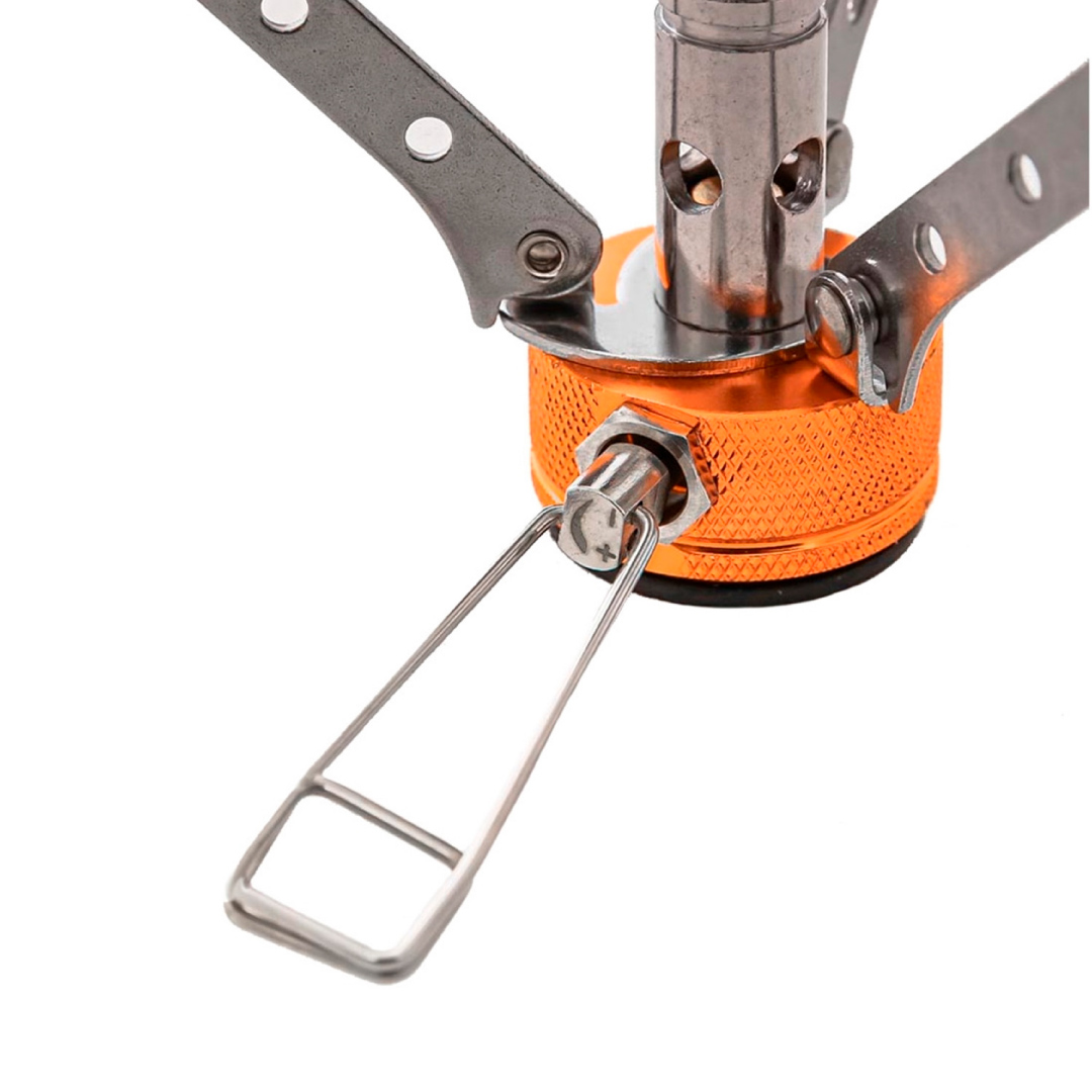 COCINILLA 360º FURNO IGNITOR - Imagen 6