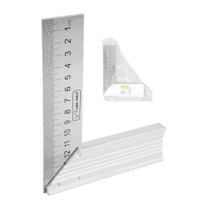 Escuadra de carpintero 6 pulgadas