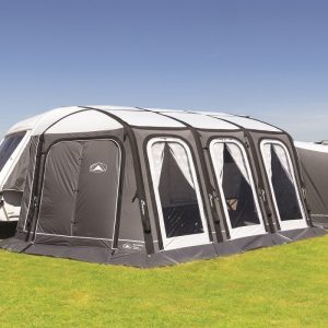 Avance aire caravana SunnCamp Esteemed Air