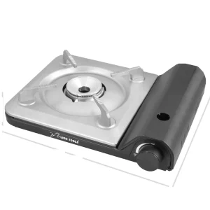 Estufa de gas butano