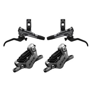 FRENOS SHIMANO XTR 4 PISTONES DELANTERO
