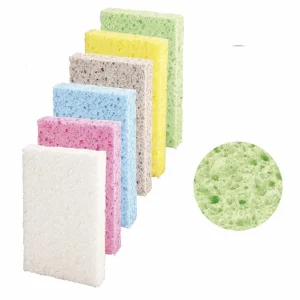 Esponja de limpieza 6 piezas