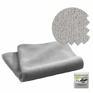 Franela de microfibra para auto