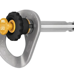 Anclaje Petzl - Pulse removible de 12 mm con función de bloqueo