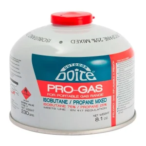 Gas Doite 230 Grs