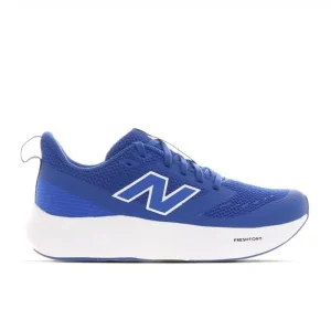New Balance Fresh Foam 625 White y Blue Gemstone
