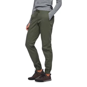 Pants Black Diamond talla S - Notion Pants Women's Color Tundra