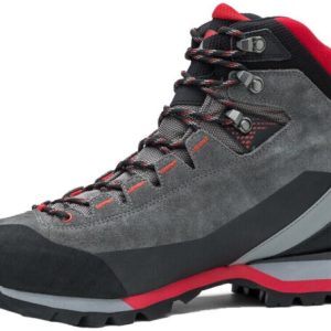 ZAPATO KAYLAND GRAND TOUR GTX GRIS/ROJO
