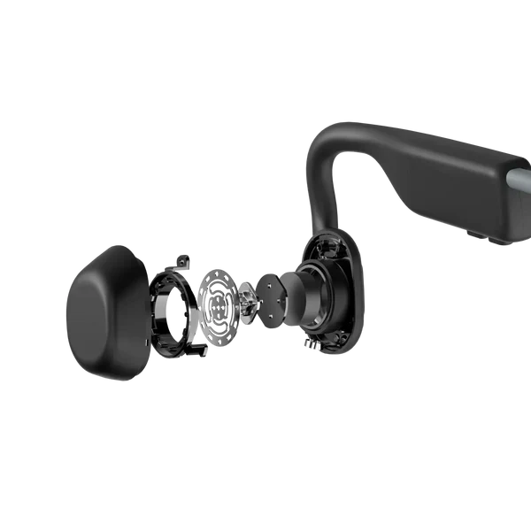 Audífonos deportivos Shokz Open Move Slate Grey - Imagen 4