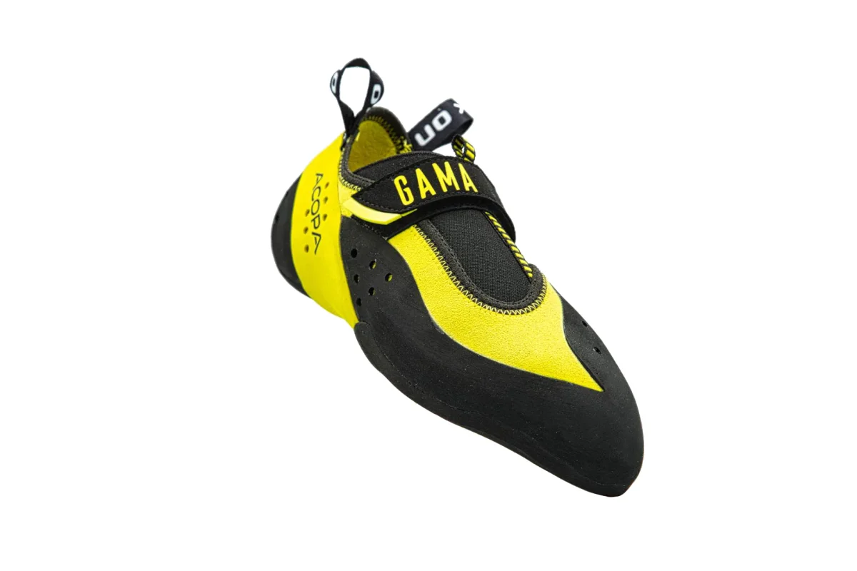 Zapatos de escalada Acopa - Gama - Imagen 3