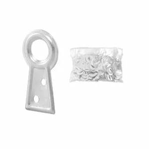 Ganchos para cuadro #1 100 piezas