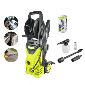 Hidrolavadora portatil