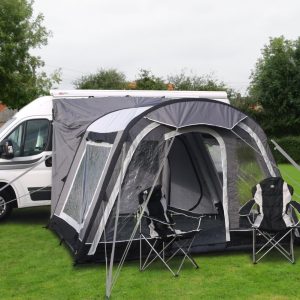 Avancé aire Autocaravana Impact Motor Air 350 Grande