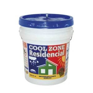 Impermeabilizante 18 litros blanco