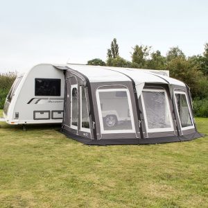 Avancé aire Caravana Inceptor Air Extreme 390