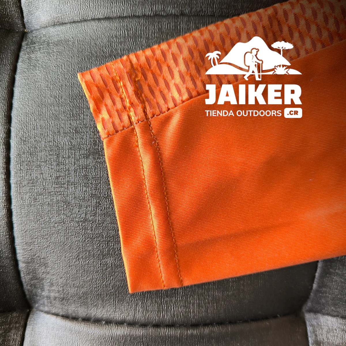 Camiseta Jaiker Conectando para Senderismo, Respirable, Protección UV, Secado Rápido - Imagen 5