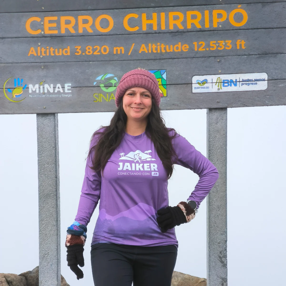 Camiseta Jaiker Conectando para Senderismo, Respirable, Protección UV, Secado Rápido - Imagen 7