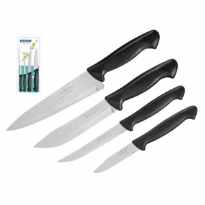 Juego de 4 cuchillos modelo Usual tramontina