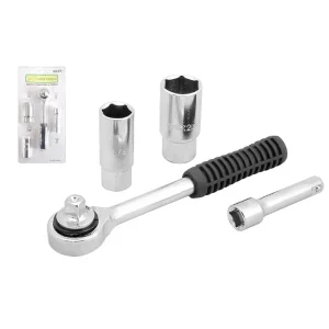 Juego de afinación Lion tools