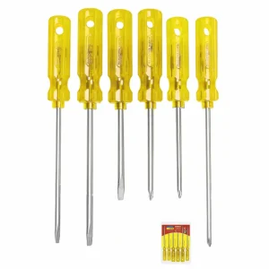 Juego de desarmadores tramontina