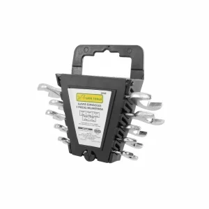 Juego de llaves españolas milimetricas