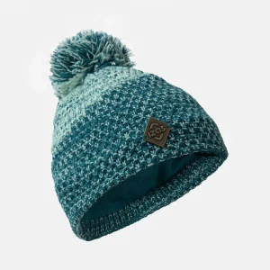 Gorro de invierno de punto kazbek OPAL/ATLANTIC
